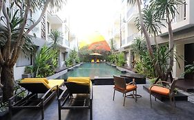 Zen Rooms Legian Dewi Sri